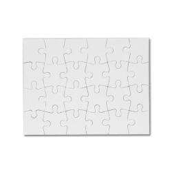 Puzzle s fotkou 24 dílků - A5